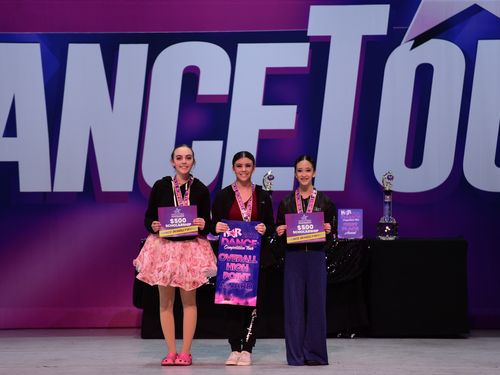 Detroit, MI - 4/22/2022 - Awards