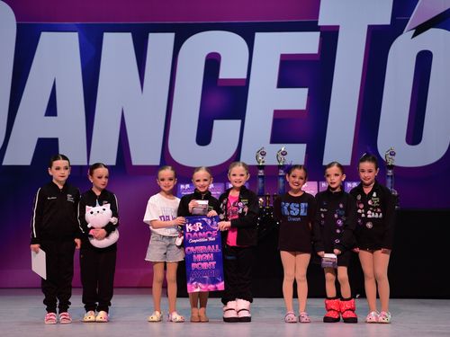 Detroit, MI - 4/22/2022 - Awards