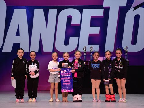 Detroit, MI - 4/22/2022 - Awards