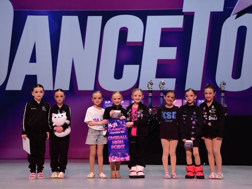 Detroit, MI - 4/22/2022 - Awards