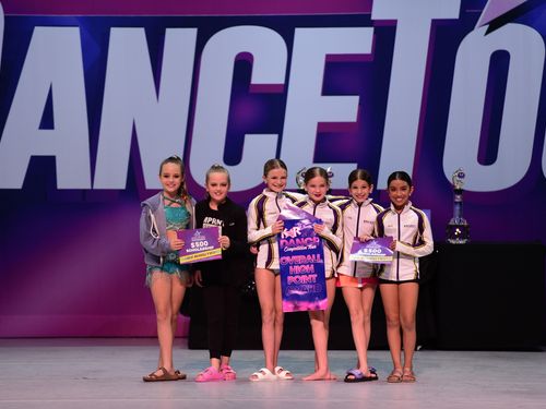 Detroit, MI - 4/22/2022 - Awards