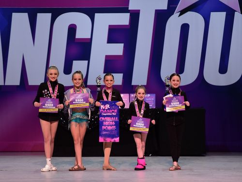 Detroit, MI - 4/22/2022 - Awards