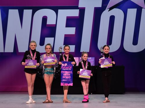 Detroit, MI - 4/22/2022 - Awards
