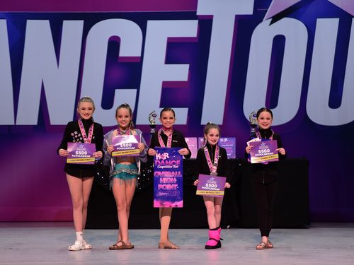 Detroit, MI - 4/22/2022 - Awards