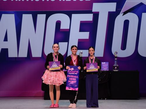 Detroit, MI - 4/22/2022 - Awards