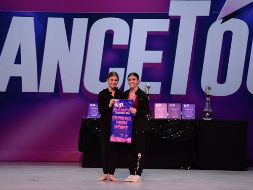Detroit, MI - 4/22/2022 - Awards