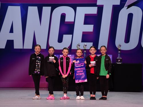 Detroit, MI - 4/22/2022 - Awards