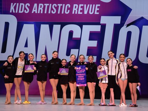 Detroit, MI - 4/22/2022 - Awards