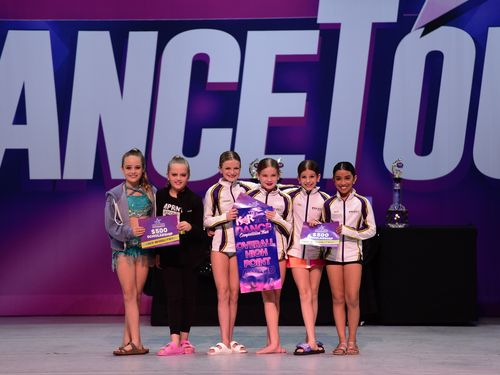 Detroit, MI - 4/22/2022 - Awards
