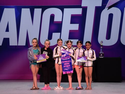 Detroit, MI - 4/22/2022 - Awards