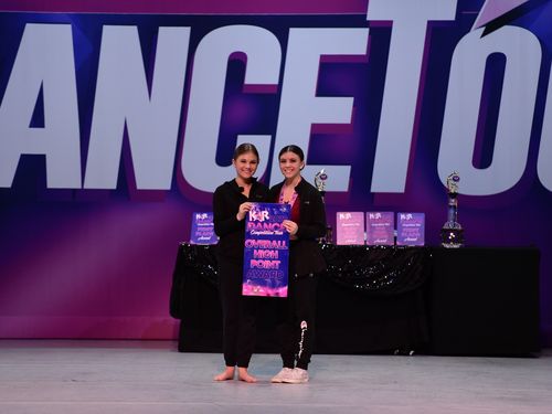 Detroit, MI - 4/22/2022 - Awards