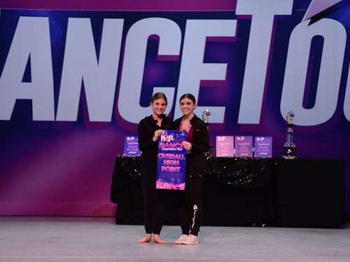 Detroit, MI - 4/22/2022 - Awards