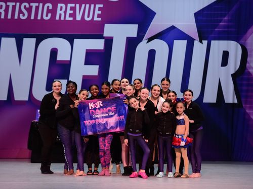 Detroit, MI - 4/22/2022 - Awards
