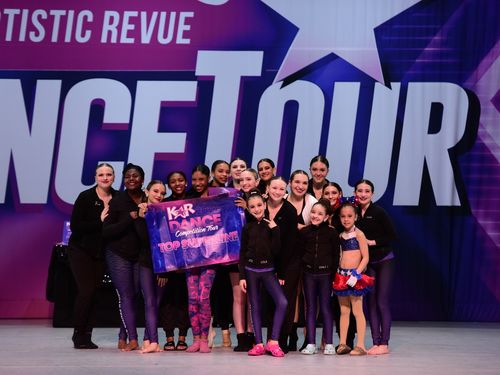 Detroit, MI - 4/22/2022 - Awards