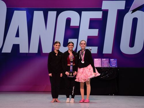 Detroit, MI - 4/22/2022 - Awards
