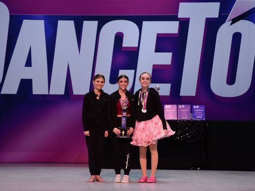 Detroit, MI - 4/22/2022 - Awards