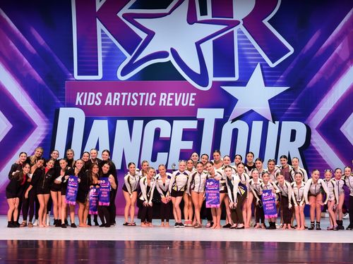Detroit, MI - 4/22/2022 - Awards