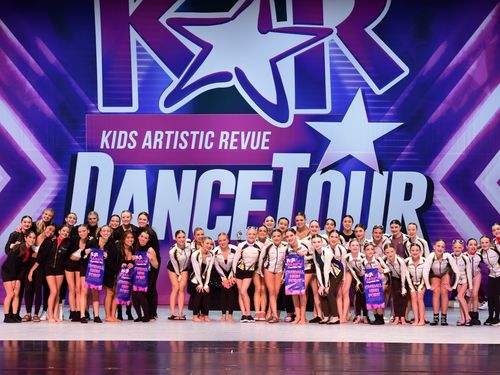 Detroit, MI - 4/22/2022 - Awards