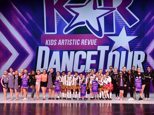 Detroit, MI - 4/22/2022 - Awards