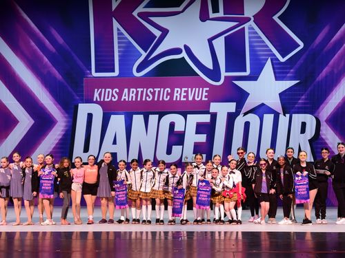 Detroit, MI - 4/22/2022 - Awards