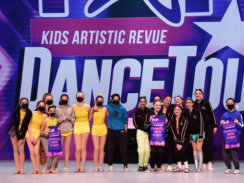 Detroit, MI - 4/22/2022 - Awards
