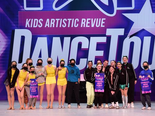Detroit, MI - 4/22/2022 - Awards
