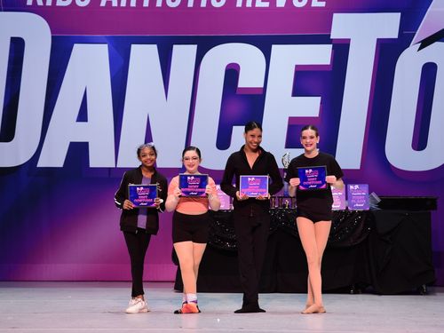 Detroit, MI - 4/22/2022 - Awards