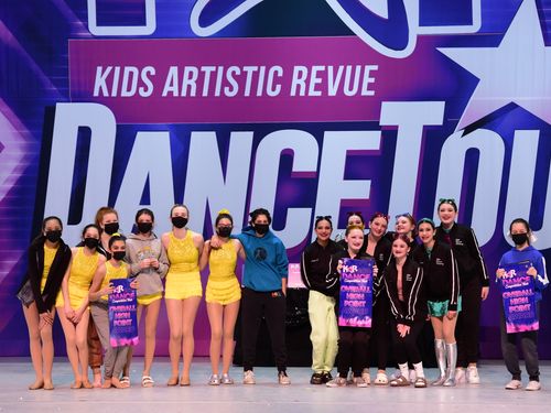 Detroit, MI - 4/22/2022 - Awards