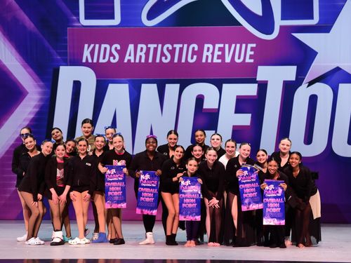 Detroit, MI - 4/22/2022 - Awards