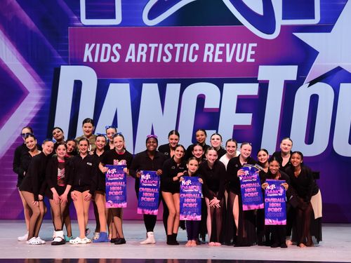 Detroit, MI - 4/22/2022 - Awards