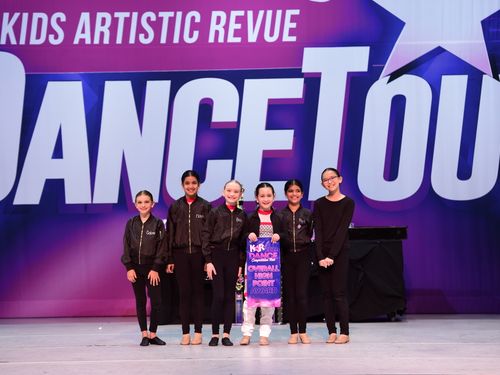 Detroit, MI - 4/22/2022 - Awards