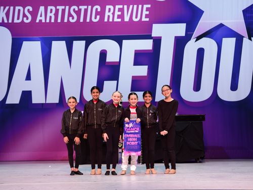 Detroit, MI - 4/22/2022 - Awards