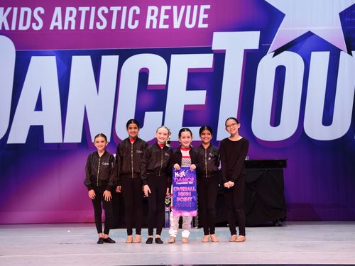 Detroit, MI - 4/22/2022 - Awards