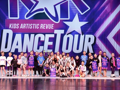 Detroit, MI - 4/22/2022 - Awards