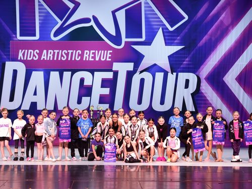 Detroit, MI - 4/22/2022 - Awards