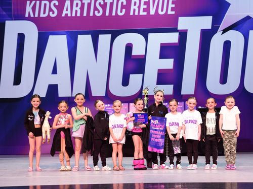 Detroit, MI - 4/22/2022 - Awards