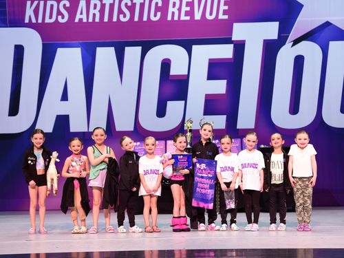 Detroit, MI - 4/22/2022 - Awards