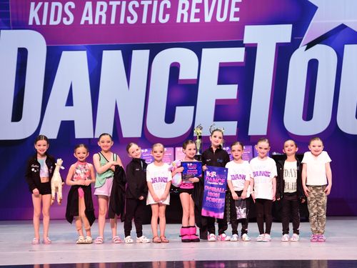 Detroit, MI - 4/22/2022 - Awards