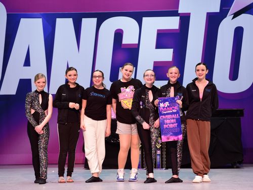 Detroit, MI - 4/22/2022 - Awards