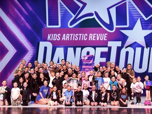 Detroit, MI - 4/22/2022 - Awards