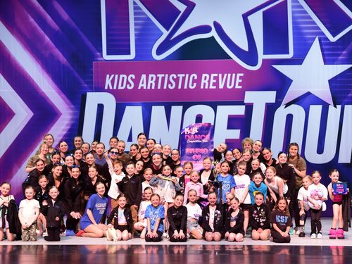 Detroit, MI - 4/22/2022 - Awards