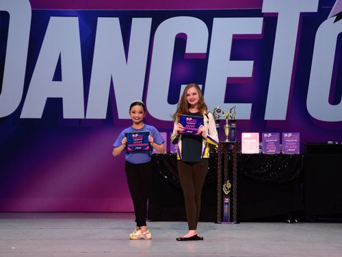 Detroit, MI - 4/22/2022 - Awards