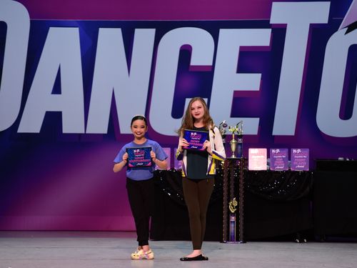 Detroit, MI - 4/22/2022 - Awards