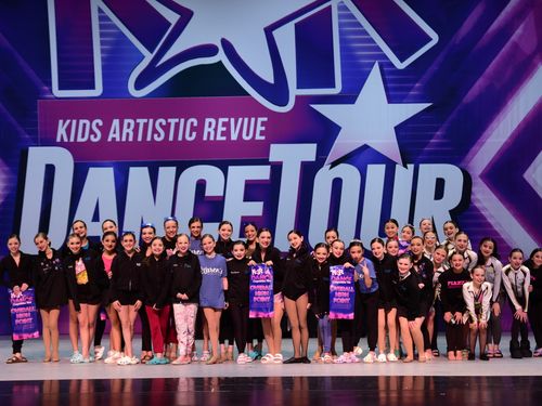 Detroit, MI - 4/22/2022 - Awards