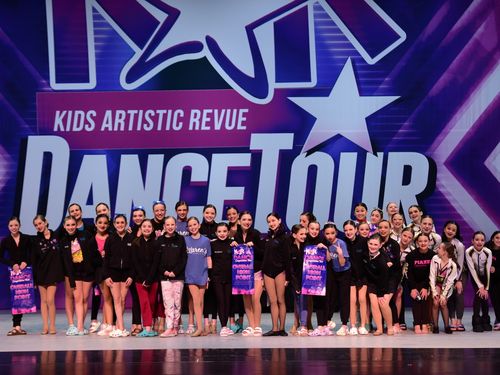Detroit, MI - 4/22/2022 - Awards