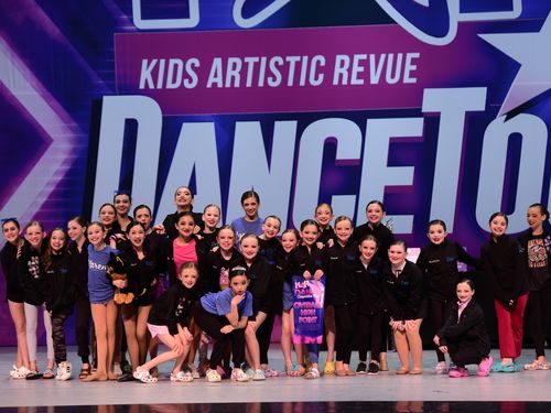 Detroit, MI - 4/22/2022 - Awards