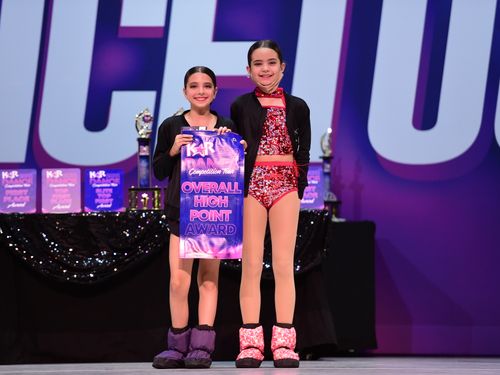 Detroit, MI - 4/22/2022 - Awards