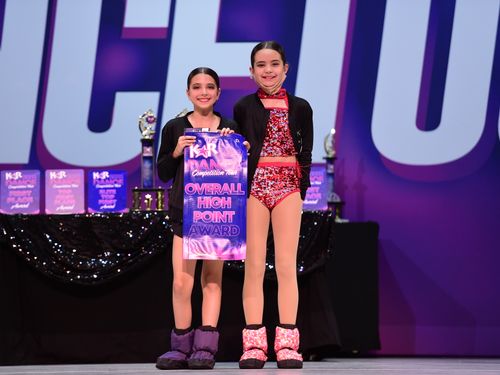 Detroit, MI - 4/22/2022 - Awards