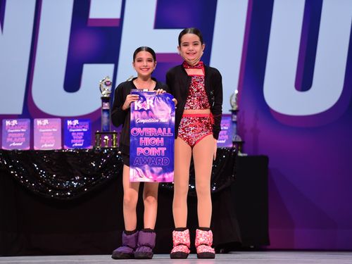 Detroit, MI - 4/22/2022 - Awards