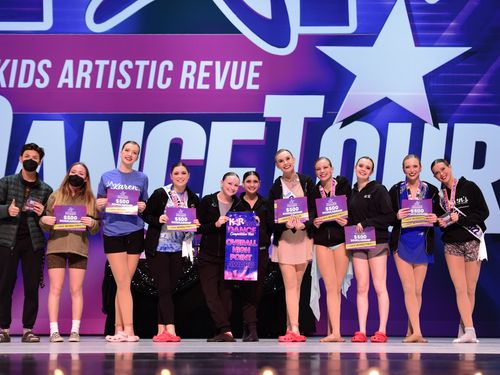 Detroit, MI - 4/22/2022 - Awards